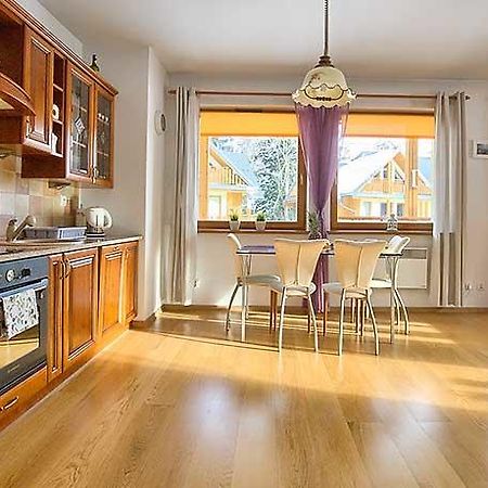 Apartament Madera Polna Zakopane Dış mekan fotoğraf