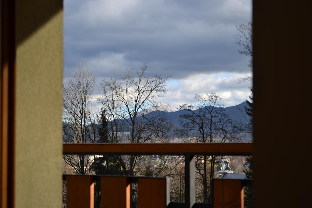 Apartament Madera Polna Zakopane Oda fotoğraf