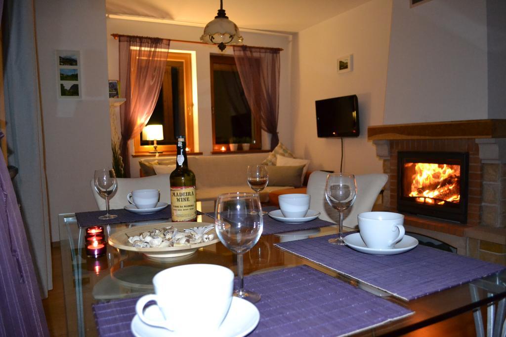 Apartament Madera Polna Zakopane Oda fotoğraf