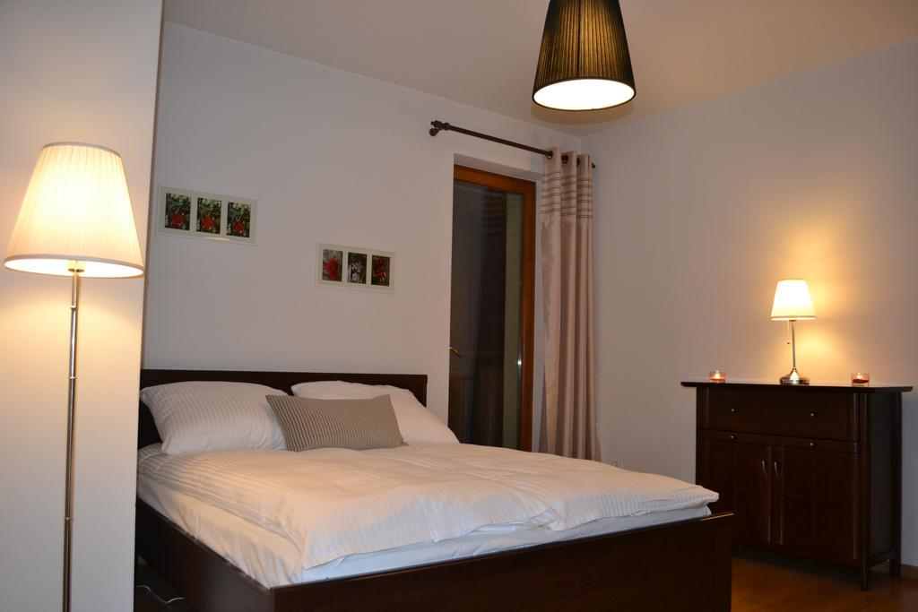 Apartament Madera Polna Zakopane Oda fotoğraf