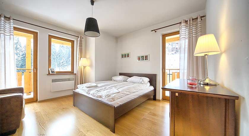 Apartament Madera Polna Zakopane Dış mekan fotoğraf