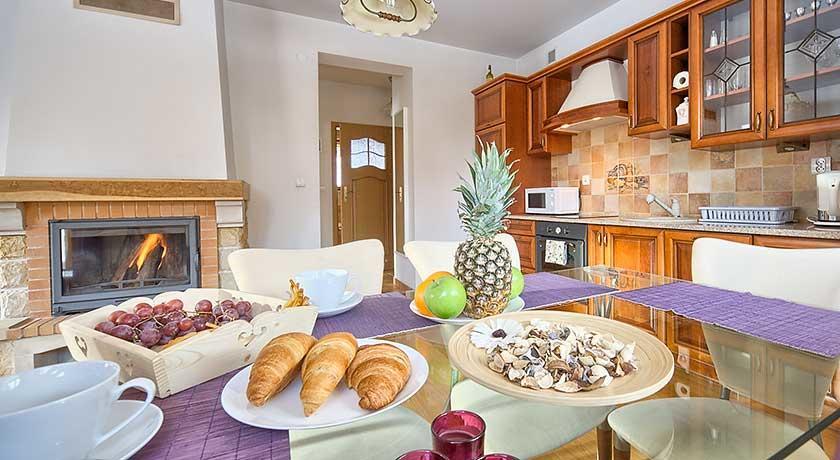 Apartament Madera Polna Zakopane Dış mekan fotoğraf
