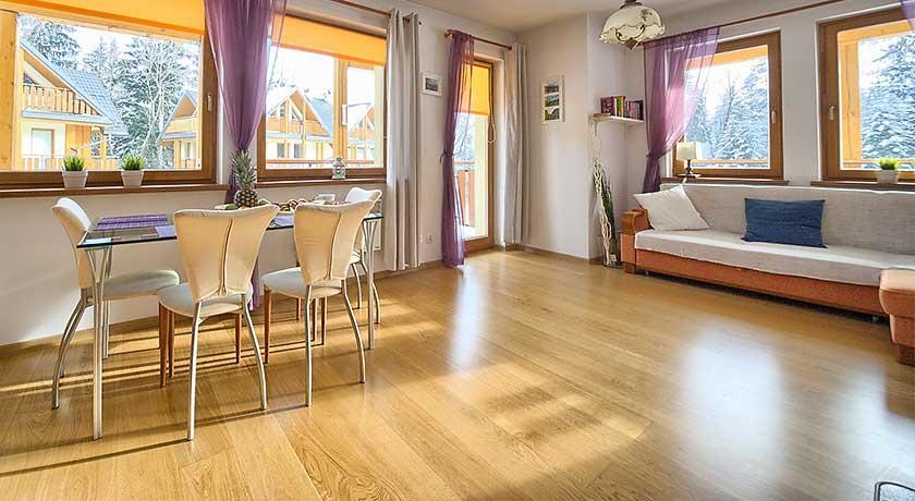Apartament Madera Polna Zakopane Dış mekan fotoğraf